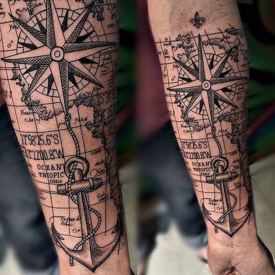 hipster tattoos ideas 