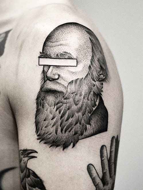 hipster tattoos ideas 