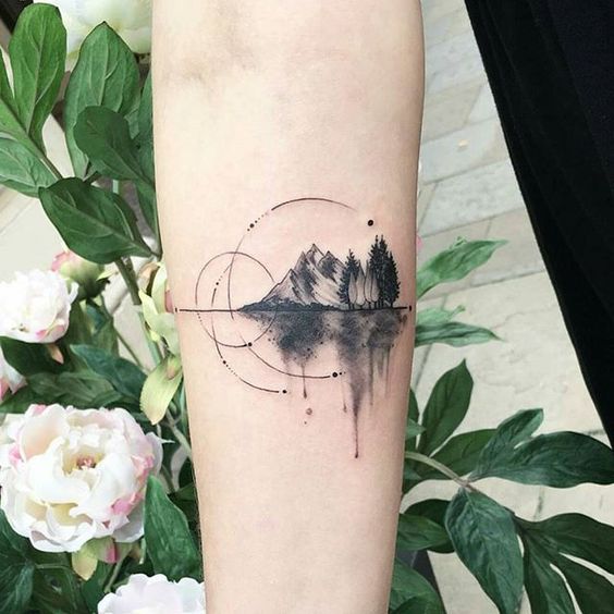 hipster tattoos ideas 