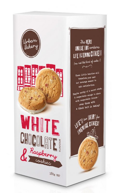 Cookie Packaging Designs 