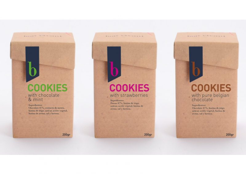 Cookie Packaging Designs