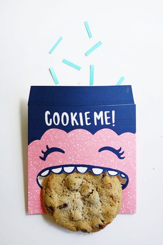 Cookie Packaging Designs