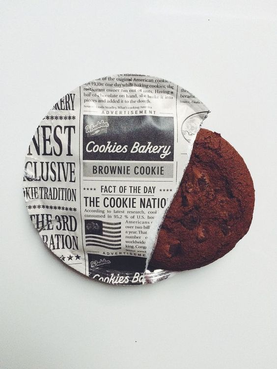 Cookie Packaging Designs