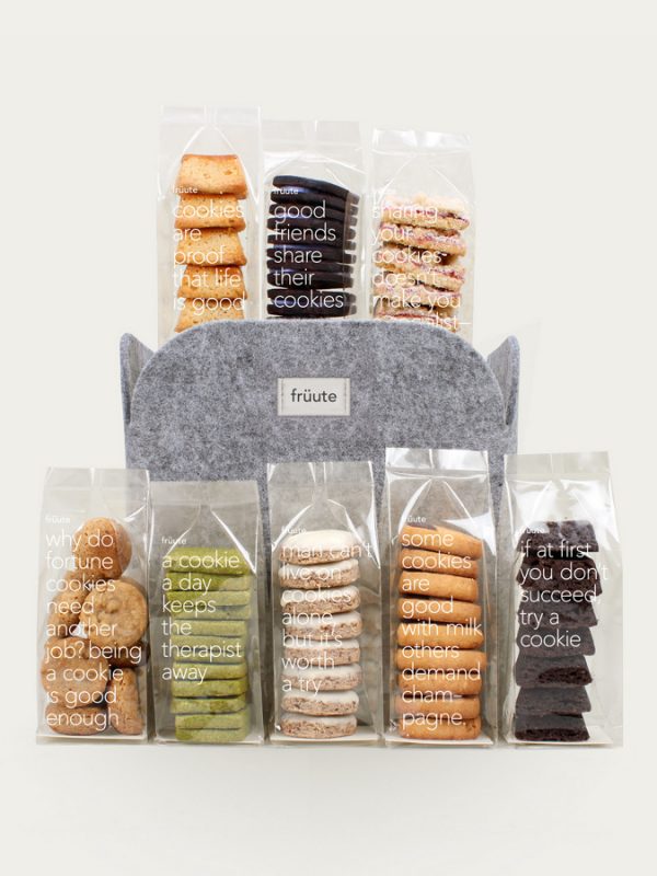 Cookie Packaging Designs