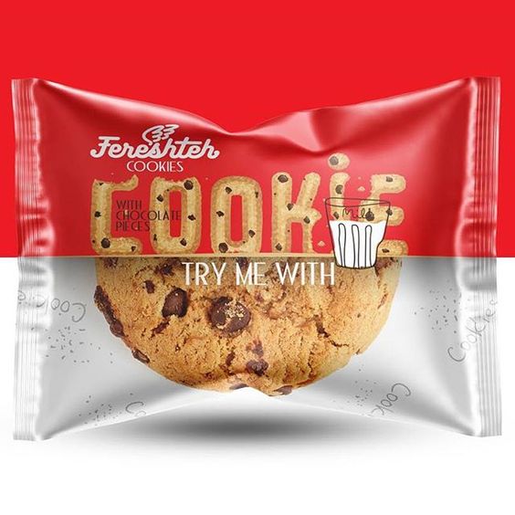 Cookie Packaging Designs