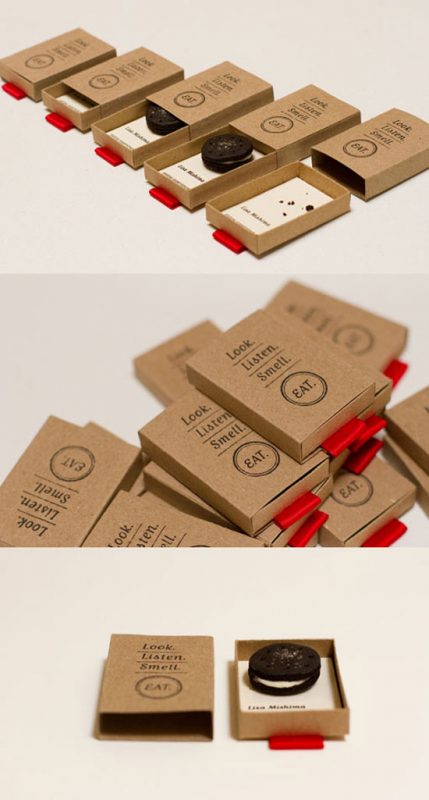 Cookie Packaging Designs