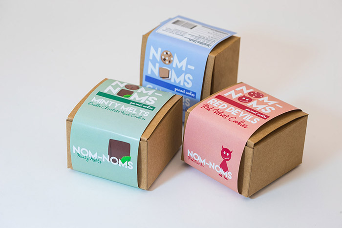 Cookie Packaging Designs 