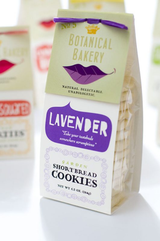 Cookie Packaging Designs