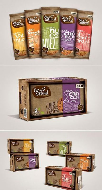 5 Cookie Packaging Designs and Ideas in 2022 – Packaging Design