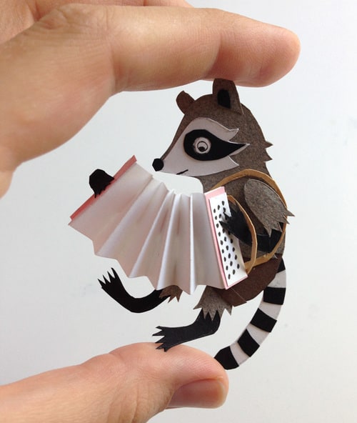 Paper Cut Art Inspiration