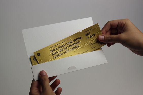 Ticket Design