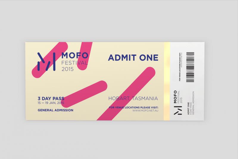 Ticket Design