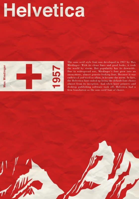 Swiss Graphic Design