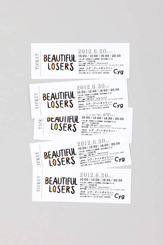 Ticket Design