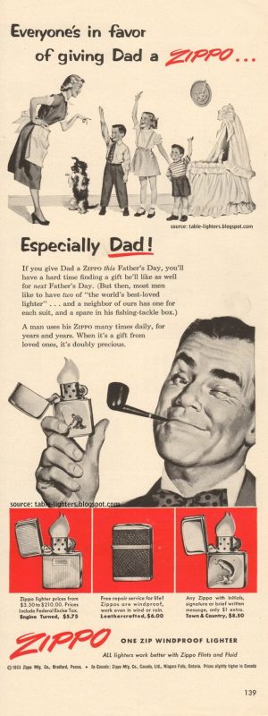 Vintage Smoking Ads