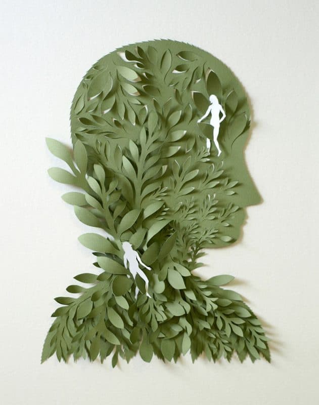 Paper Cut Art Inspiration