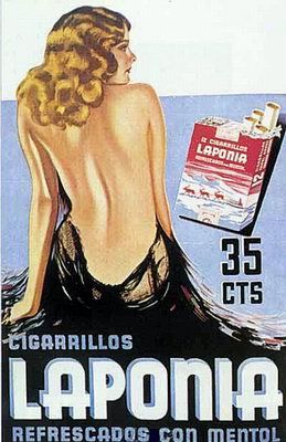 Vintage Smoking Ads