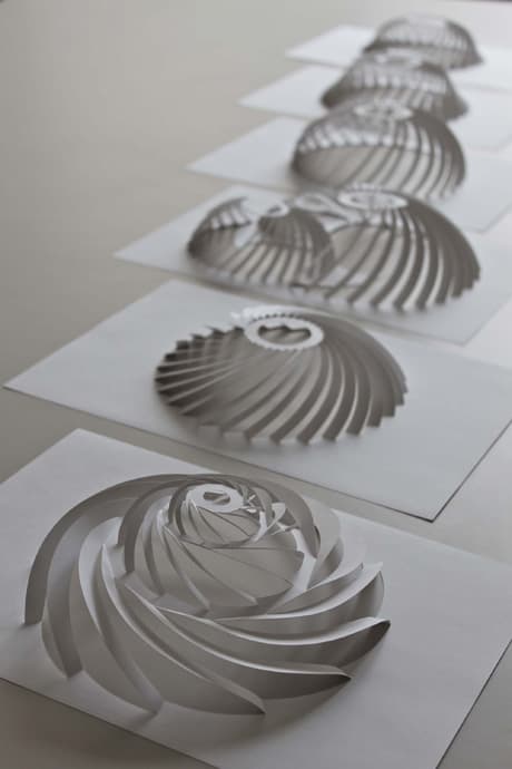 Paper Cut Art Inspiration