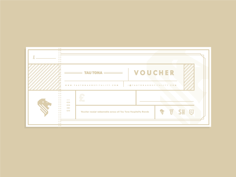 Ticket Design