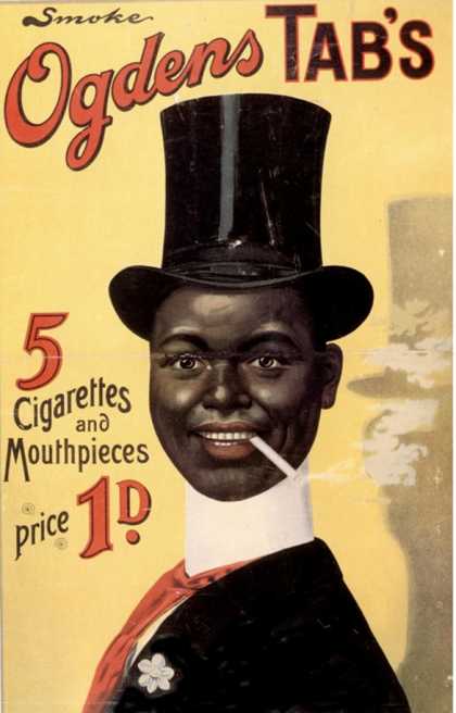 Vintage Smoking Ads