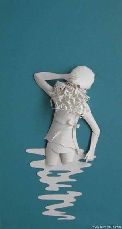 Paper Cut Art Inspiration