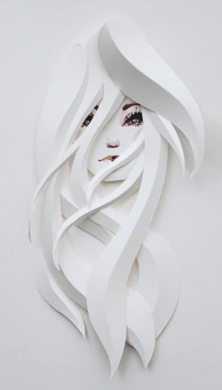 Paper Cut Art Inspiration
