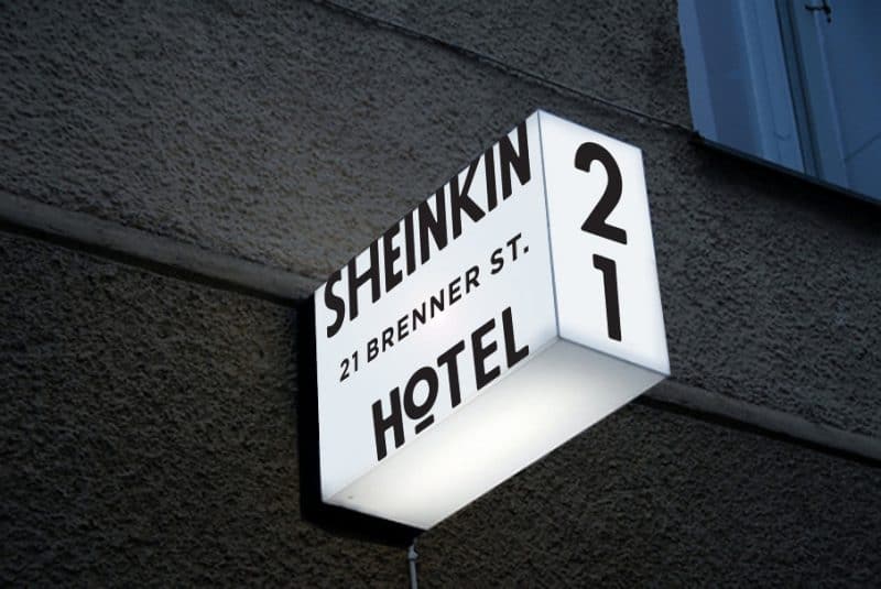 Signage Design Inspiration