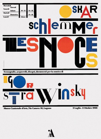 Swiss Graphic Design