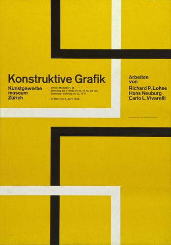 Swiss Graphic Design