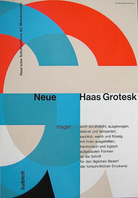 Swiss Graphic Design