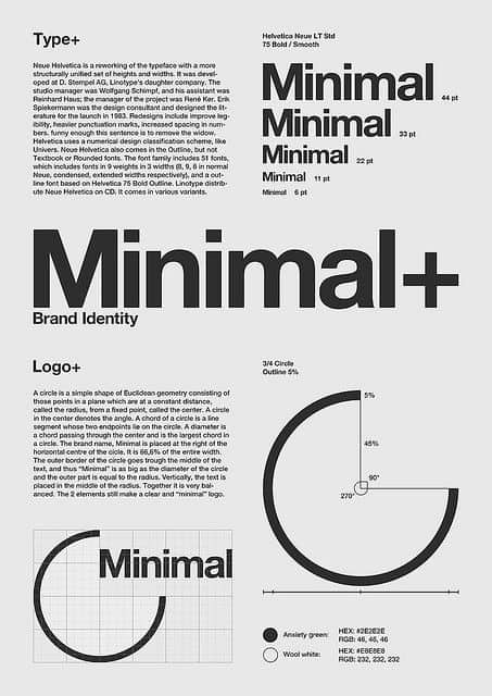 Swiss Graphic Design