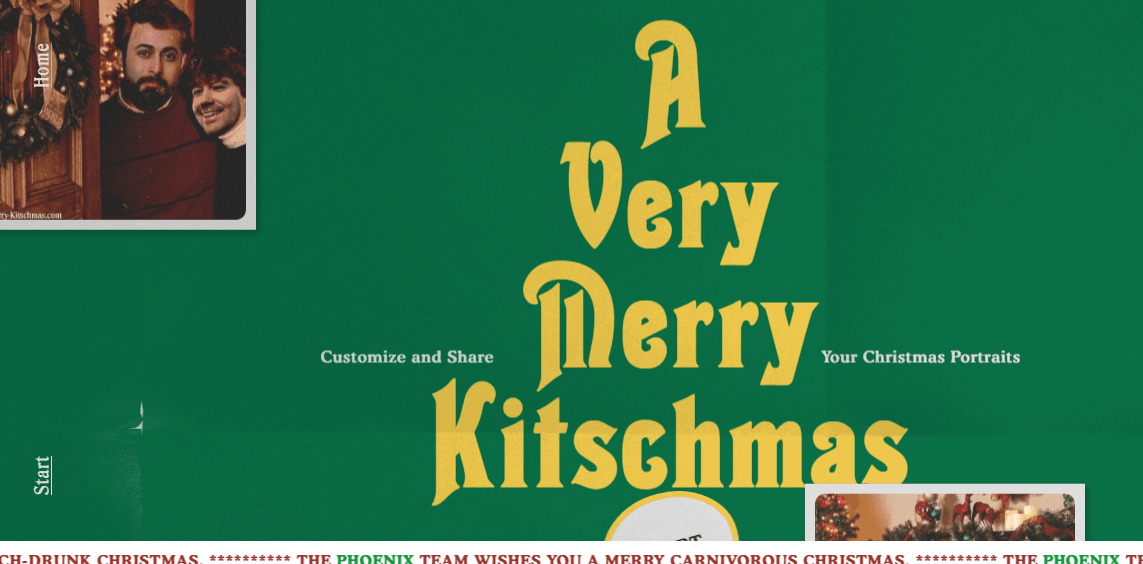 Merry Kistschmas