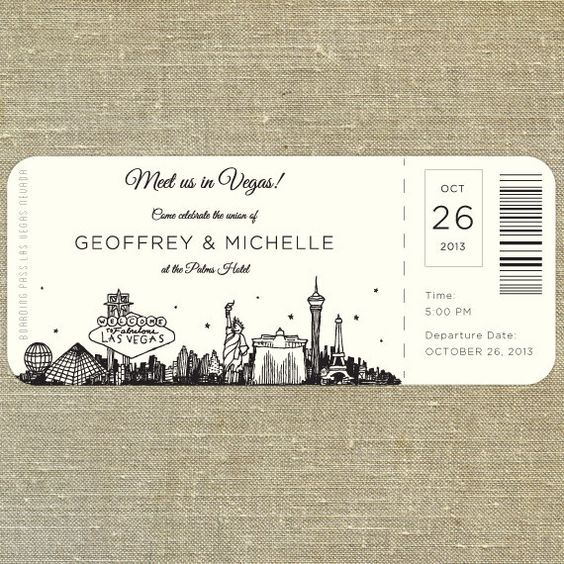 Ticket Design