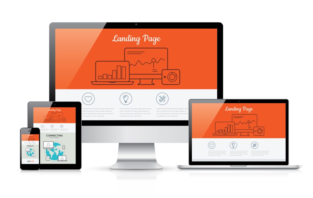 strengthen your landing page