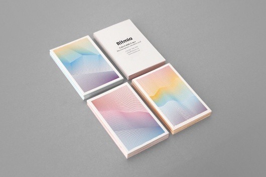 Minimal Business Cards