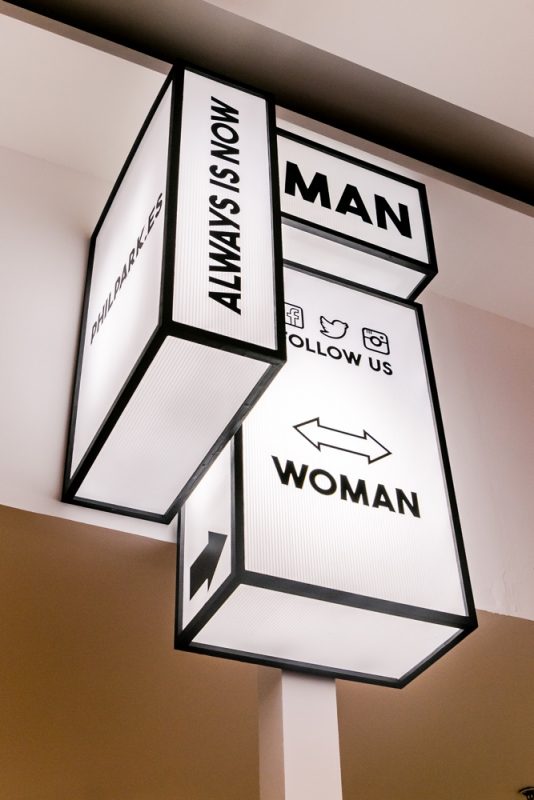 100 Classy Signage Design Ideas for Your Small Business Inspirationfeed