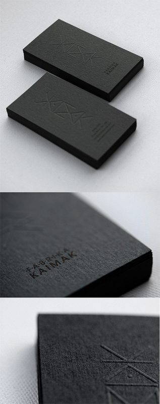 Minimal Business Cards