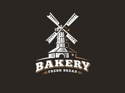 Bakery logo Designs