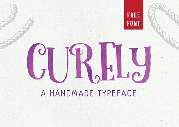 Free Fonts from Behance