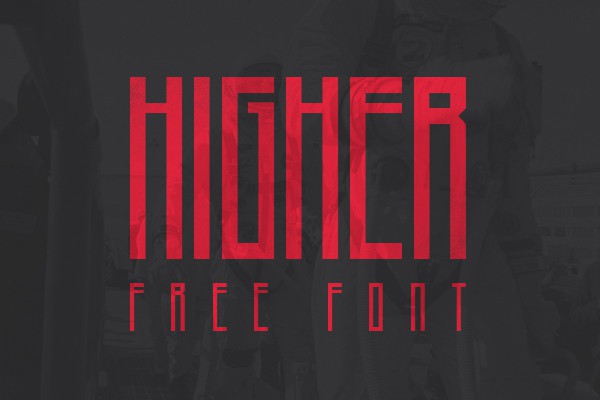 Free Fonts from Behance