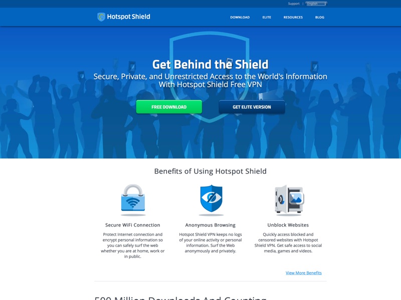 Hotspot Shield