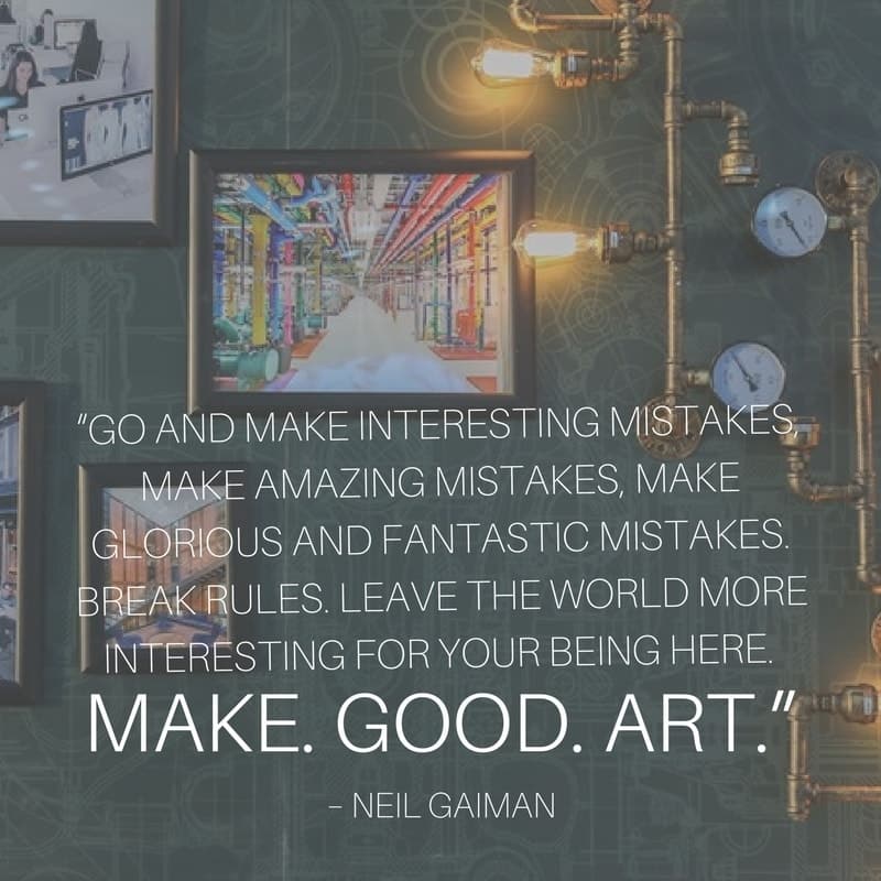 Inspirational Art Quotes from Famous Artists