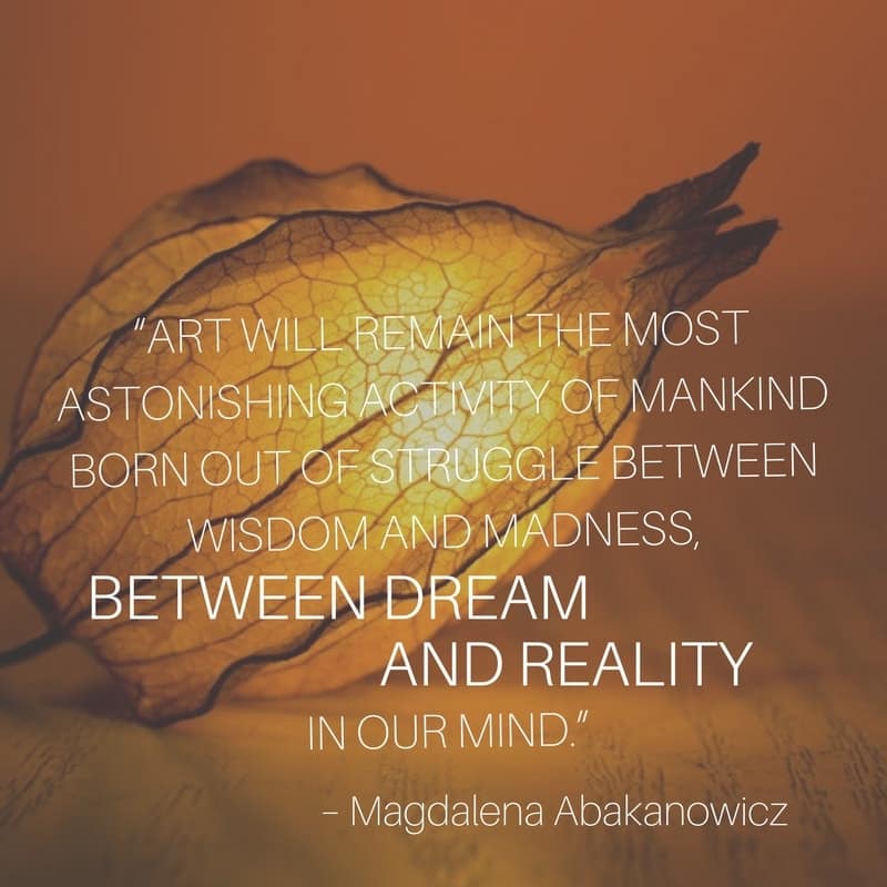 Inspirational Art Quotes from Famous Artists