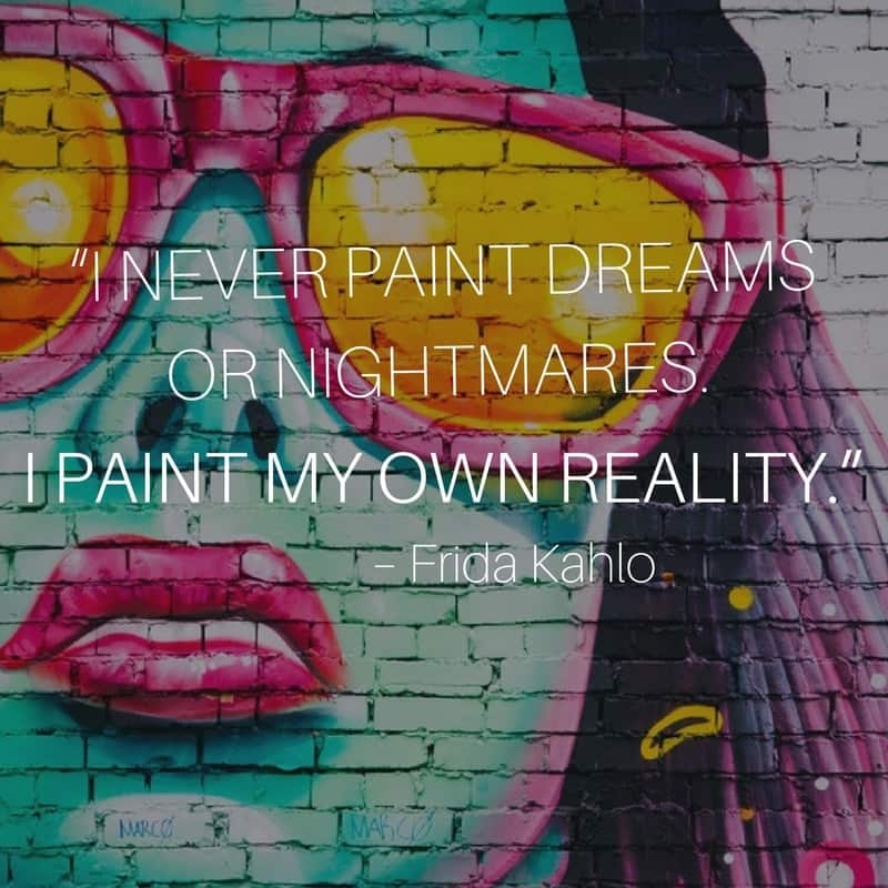 40 Inspirational Art Quotes from Famous Artists | Inspirationfeed