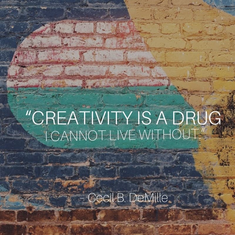 40 Inspirational Art Quotes from Famous Artists | Inspirationfeed