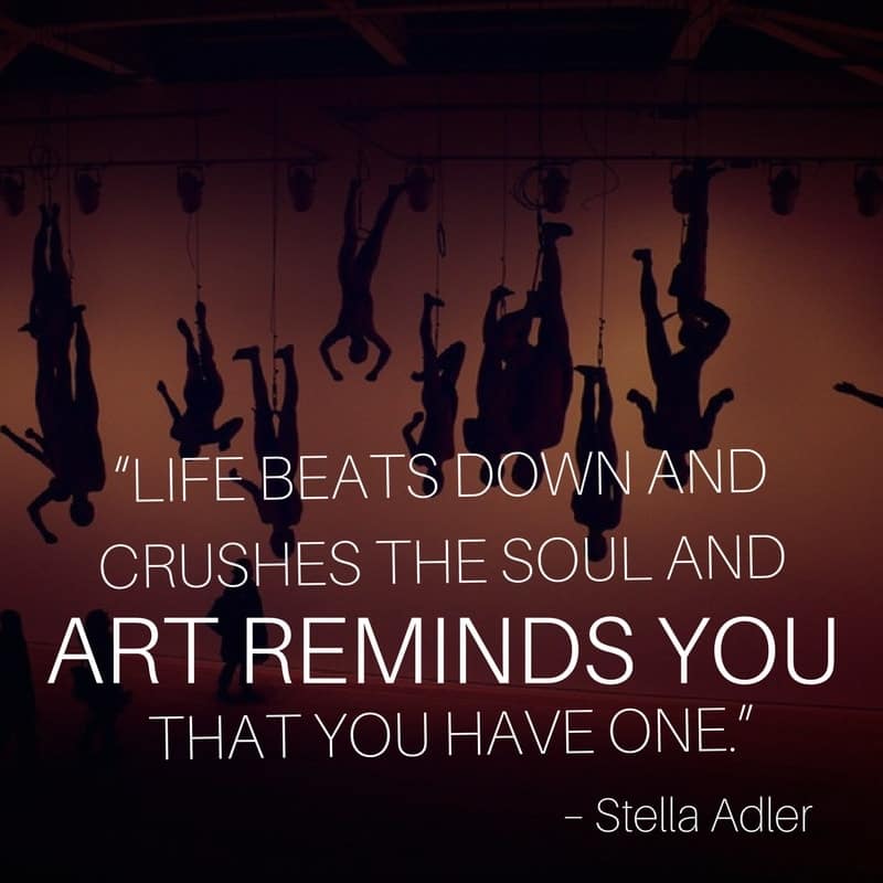 Inspirational Art Quotes from Famous Artists