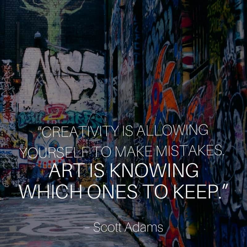 Inspirational Art Quotes from Famous Artists