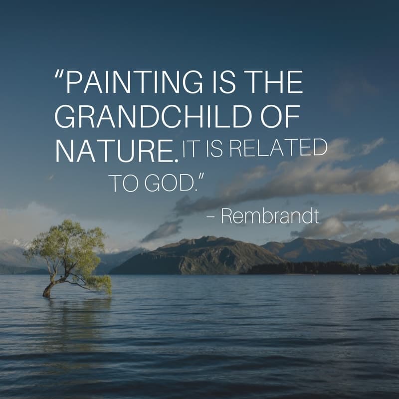 40 Inspirational Art Quotes from Famous Artists - Inspirationfeed