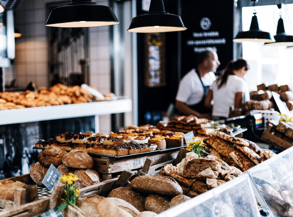 bakery logo design inspiration