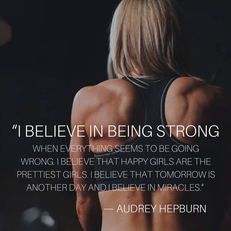 Quotes About Strength